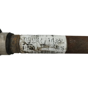 Recambio de transmision delantera izquierda para citroën c4 picasso 1.6 blue-hdi fap referencia OEM IAM 9808771480  