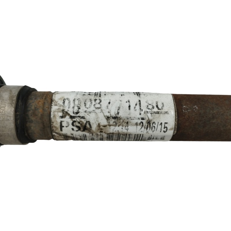 TRANSMISION DELANTERA IZQUIERDA