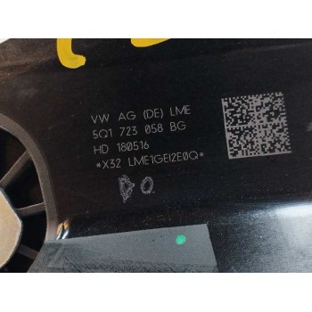 Recambio de pedal freno para seat leon sc (5f5) 2.0 16v tsi referencia OEM IAM 5Q1723058BG  