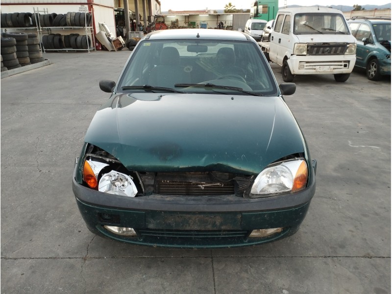 Recambio de carroceria corte para ford fiesta berlina (dx) 1.3 cat referencia OEM IAM   