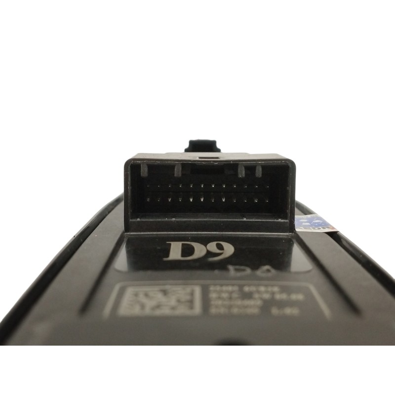 MANDO ELEVALUNAS DELANTERO IZQUIERDO