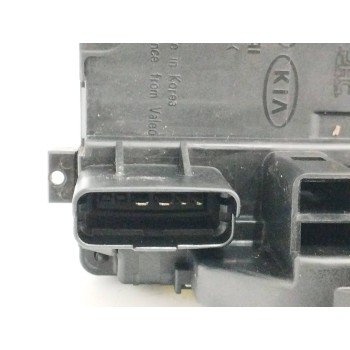 Recambio de cerradura puerta delantera derecha para hyundai sonata (nf) comfort referencia OEM IAM 813203K510  