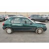 Recambio de carroceria corte para ford fiesta berlina (dx) 1.3 cat referencia OEM IAM   