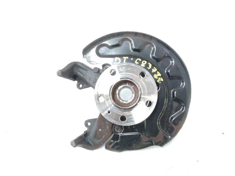 Recambio de mangueta delantera izquierda para skoda fabia (5j2 ) 1.6 tdi referencia OEM IAM 6Q0407255AC Recambio de mangueta delantera izquierda para skoda fabia (5j2 ) 1.6 tdi referencia OEM IAM 6Q0407255AC