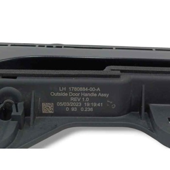Recambio de maneta exterior delantera izquierda para tesla model 3 ev referencia OEM IAM 178088400A  