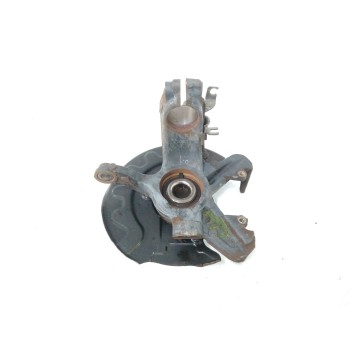 Recambio de mangueta delantera izquierda para skoda fabia (5j2 ) 1.6 tdi referencia OEM IAM 6Q0407255AC  