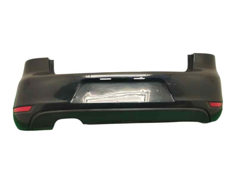Recambio de paragolpes trasero para volkswagen golf vi (5k1) 2.0 gtd referencia OEM IAM 5K6807421 OBSERVAR FOTOS 