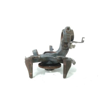 Recambio de mangueta delantera izquierda para skoda fabia (5j2 ) 1.6 tdi referencia OEM IAM 6Q0407255AC  