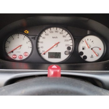 Recambio de carroceria corte para ford fiesta berlina (dx) 1.3 cat referencia OEM IAM   