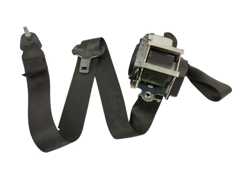 Recambio de cinturon seguridad delantero derecho para peugeot 308 1.6 16v referencia OEM IAM 96569048XX  