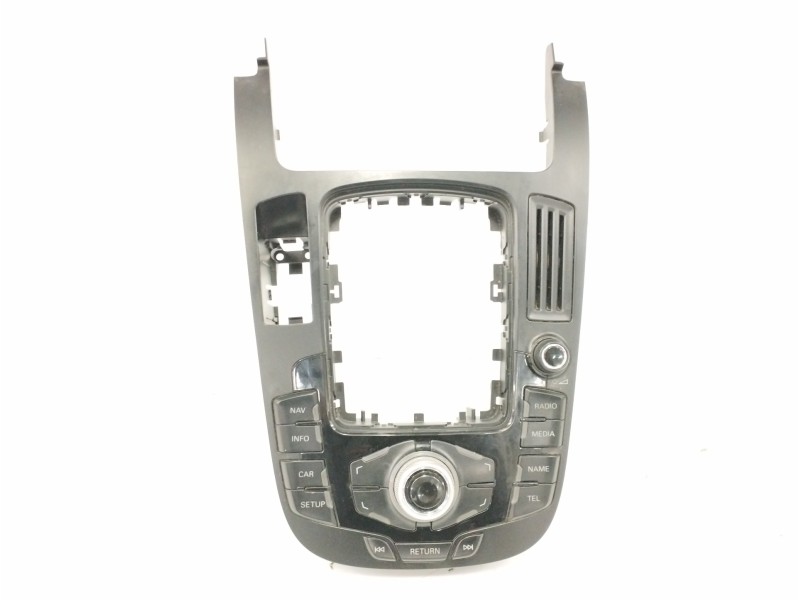 Recambio de mando multifuncion para audi q5 (8r) 2.0 16v tdi referencia OEM IAM 8T0919609F 900252890001 Recambio de mando multifuncion para audi q5 (8r) 2.0 16v tdi referencia OEM IAM 8T0919609F 900252890001