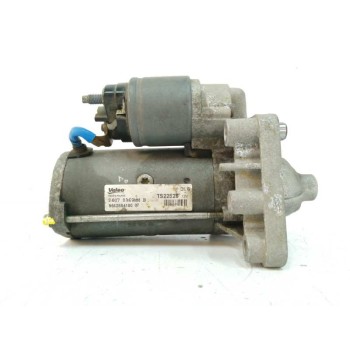 Recambio de motor arranque para peugeot 208 1.6 blue-hdi fap referencia OEM IAM 9662854180 TS22E26 