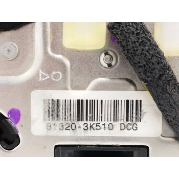 Recambio de cerradura puerta delantera derecha para hyundai sonata (nf) comfort referencia OEM IAM 813203K510  