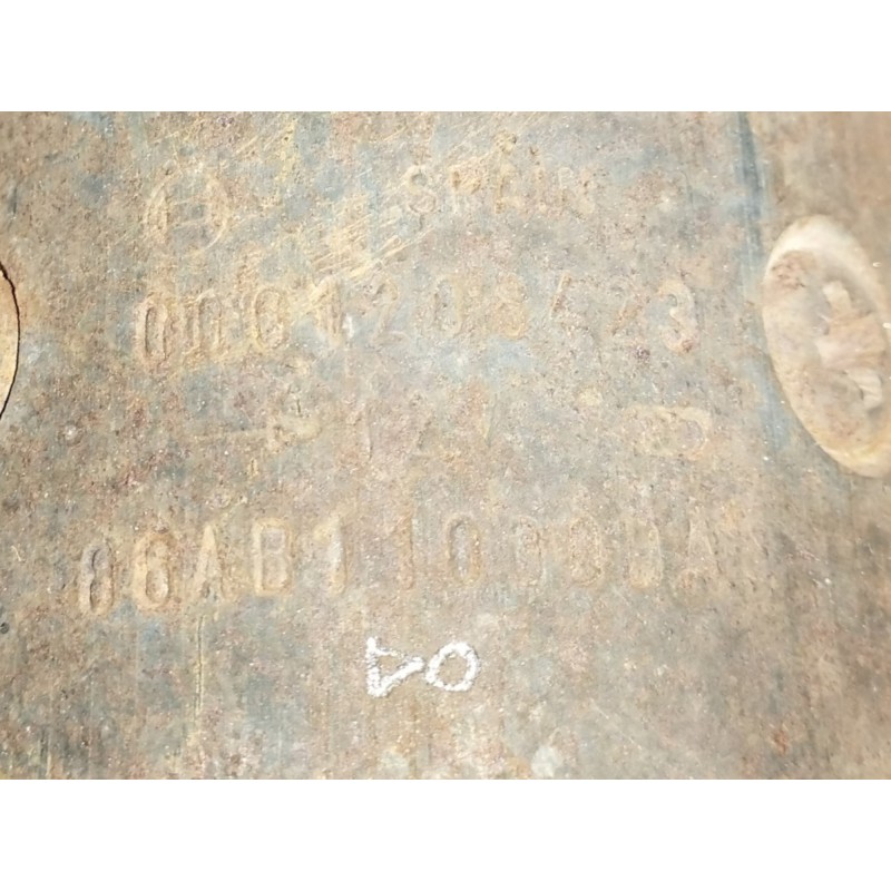 MOTOR ARRANQUE 0001208423