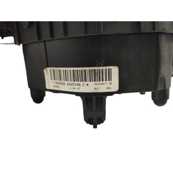 Recambio de airbag delantero izquierdo para citroën c4 picasso 1.6 blue-hdi fap referencia OEM IAM 96764017ZD  