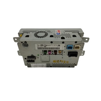 Recambio de pantalla multifuncion para land rover evoque 2.2 td4 cat referencia OEM IAM BJ3214F667AH 7612052082 