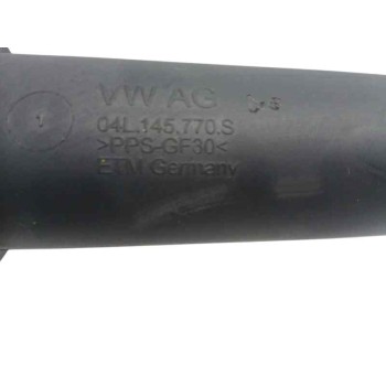 Recambio de tubo presion turbocompresor para volkswagen vw golf vii (5g1, bq1, be1, be2) 2.0 tdi referencia OEM IAM 04L145770S  