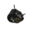 Recambio de cinturon seguridad delantero derecho para peugeot 308 1.6 16v referencia OEM IAM 96569048XX  