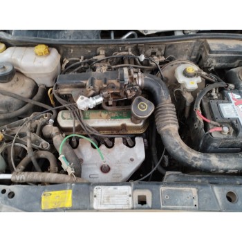 Recambio de carroceria corte para ford fiesta berlina (dx) 1.3 cat referencia OEM IAM   