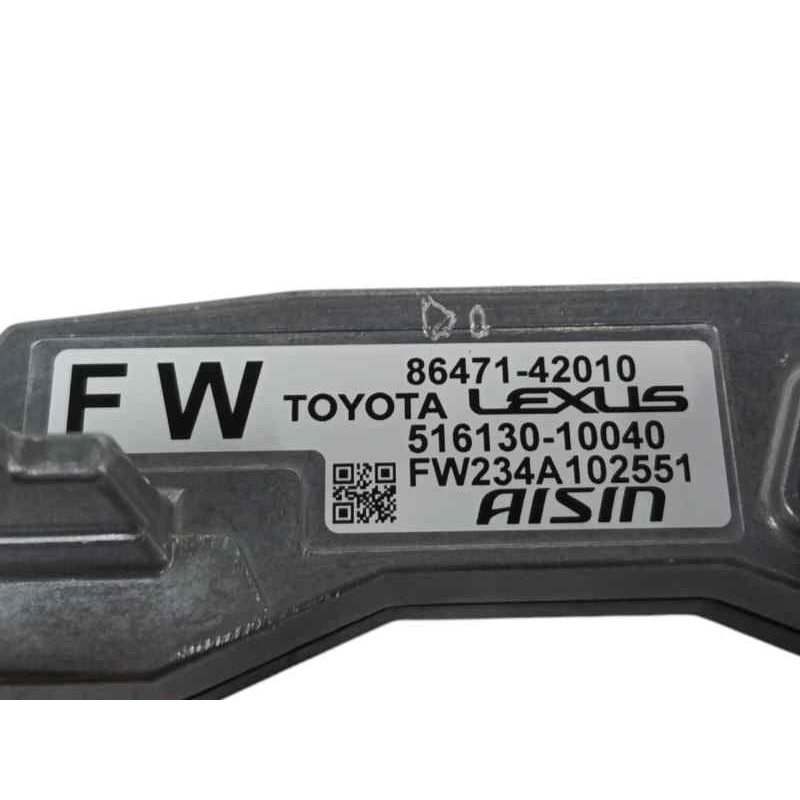 MODULO ELECTRONICO 51613010040