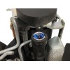 Recambio de cinturon seguridad delantero izquierdo para peugeot 308 1.6 16v referencia OEM IAM   