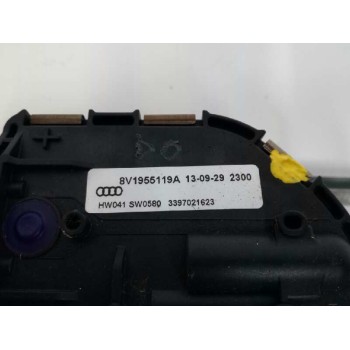 Recambio de motor limpia delantero para audi a3 sportback (8va, 8vf) 1.6 tdi referencia OEM IAM 8V1955119A 1397220663 