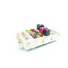 Recambio de caja reles / fusibles para alfa romeo gt (125) 1.9 jtd (m) 16v cat referencia OEM IAM 46558758  