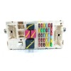 Recambio de caja reles / fusibles para alfa romeo gt (125) 1.9 jtd (m) 16v cat referencia OEM IAM 46558758  