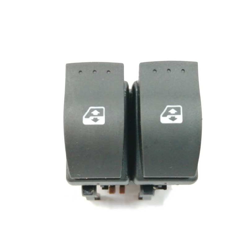 Recambio de mando elevalunas delantero izquierdo para renault megane ii berlina 5p referencia OEM IAM 8200315040  