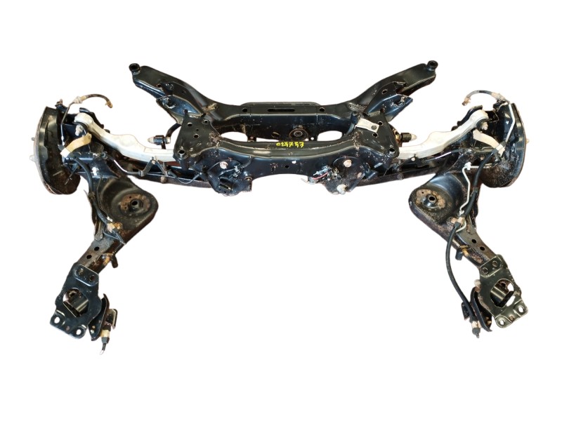 Recambio de puente trasero para nissan x-trail (t32) 1.6 dci turbodiesel cat referencia OEM IAM 55110JG00B  