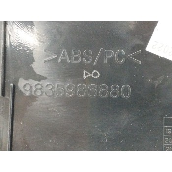 Recambio de moldura para opel mokka 1.2 gs line [1,2 ltr. - 96 kw] referencia OEM IAM 9835986880 TAPAS CUADRO INSTRUMENTOS 