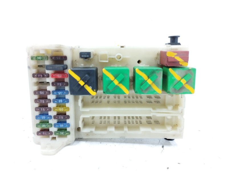 Recambio de caja reles / fusibles para ford cougar (mc) 2.5 v6 24v cat referencia OEM IAM 94BG14K150AE  
