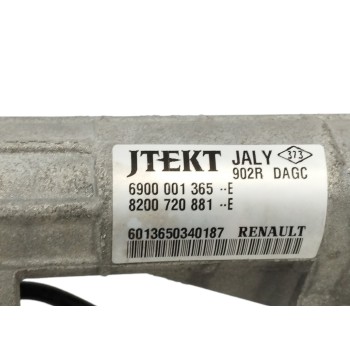 Recambio de cremallera direccion para dacia logan 1.5 dci diesel cat referencia OEM IAM 6900001365 8200720881 6820000117