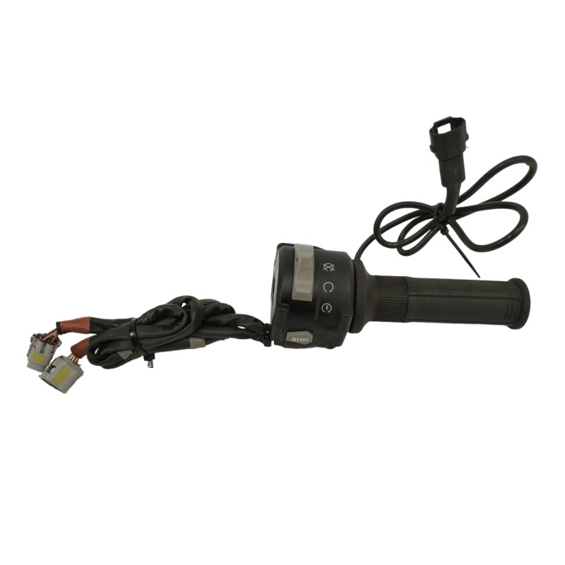 Recambio de manillar para kawasaki zh2 1000 zh2 1000 referencia OEM IAM 460910583 ACELERADOR 46019-0100