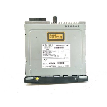 Recambio de sistema audio / radio cd para peugeot 208 1.6 blue-hdi fap referencia OEM IAM 98051026ZD SIN BOTON VOLUMEN 