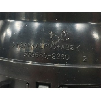 Recambio de rejilla aireadora para toyota auris touring sports (e18) 1.8 16v cat (híbrido) referencia OEM IAM 5556862280 DELANTE