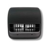 Recambio de rejilla aireadora para tesla model 3 ev referencia OEM IAM 111107200E TRASERA APOYABRAZOS 154612900D