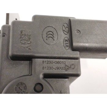 Recambio de cerradura maletero / porton para hyundai kona 1.0 tgdi cat referencia OEM IAM 81230J9000  