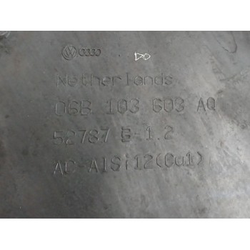 Recambio de carter para audi a6 berlina (4b2) 1.9 tdi referencia OEM IAM 06B103603AC  