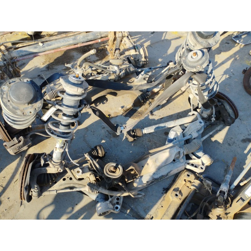 Recambio de puente delantero para seat cordoba berlina (6l2) 1.9 sdi referencia OEM IAM   