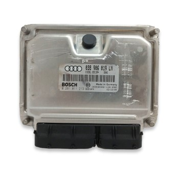 CENTRALITA MOTOR UCE 038906019LM 0281011213 