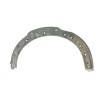 Recambio de aletin trasero izquierdo para opel mokka 1.2 gs line [1,2 ltr. - 96 kw] referencia OEM IAM 9834217780  