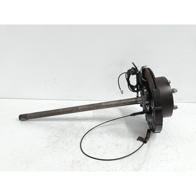 Recambio de transmision trasera izquierda para kia sorento i (jc) 2.5 crdi referencia OEM IAM   