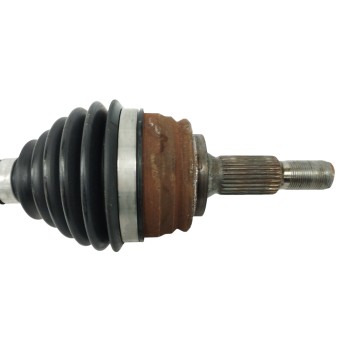 Recambio de transmision delantera izquierda para citroën berlingo furgón 1.5 blue-hdi fap referencia OEM IAM 9820471280  