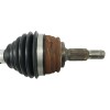 Recambio de transmision delantera izquierda para citroën berlingo furgón 1.5 blue-hdi fap referencia OEM IAM 9820471280  