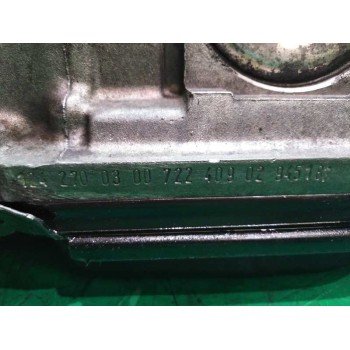 Recambio de caja cambios para mercedes-benz clase c (w201) berlina 2.6 cat referencia OEM IAM 722409  
