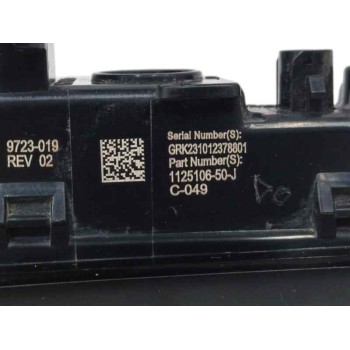 Recambio de modulo electronico para tesla model 3 ev referencia OEM IAM 112510650J CAMARA LATERAL IZQUIERDO 