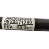 Recambio de transmision delantera izquierda para citroën berlingo furgón 1.5 blue-hdi fap referencia OEM IAM 9820471280  