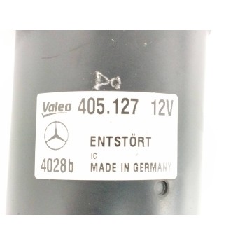 Recambio de motor limpia delantero para mercedes-benz clase a (w169) 2.0 cdi cat referencia OEM IAM 405127  