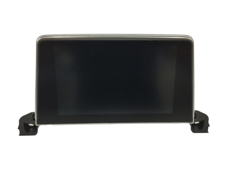 Recambio de pantalla multifuncion para peugeot 3008 gt line referencia OEM IAM 9830424280 503018801203 